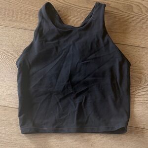Athleta Black Kids Tank Top